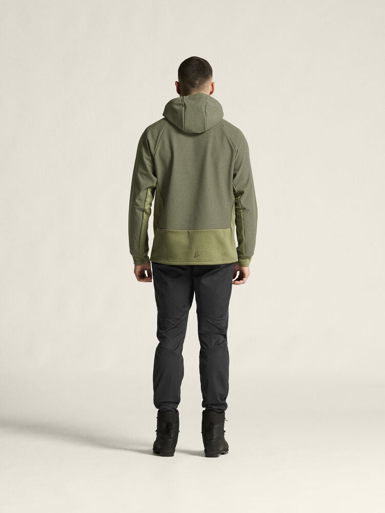 Adv Backcountry Hybrid Jacket M Wärme und Komfort