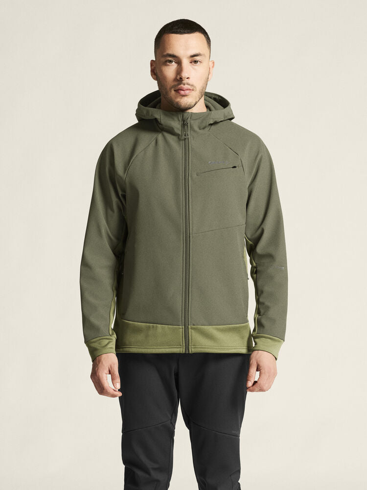 Adv Backcountry Hybrid Jacket M Wärme und Komfort