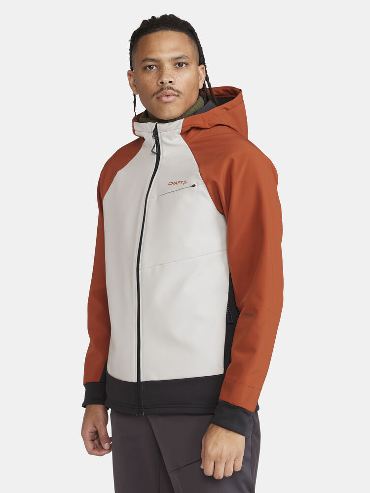 Adv Backcountry Hybrid Jacket M Wärme und Komfort