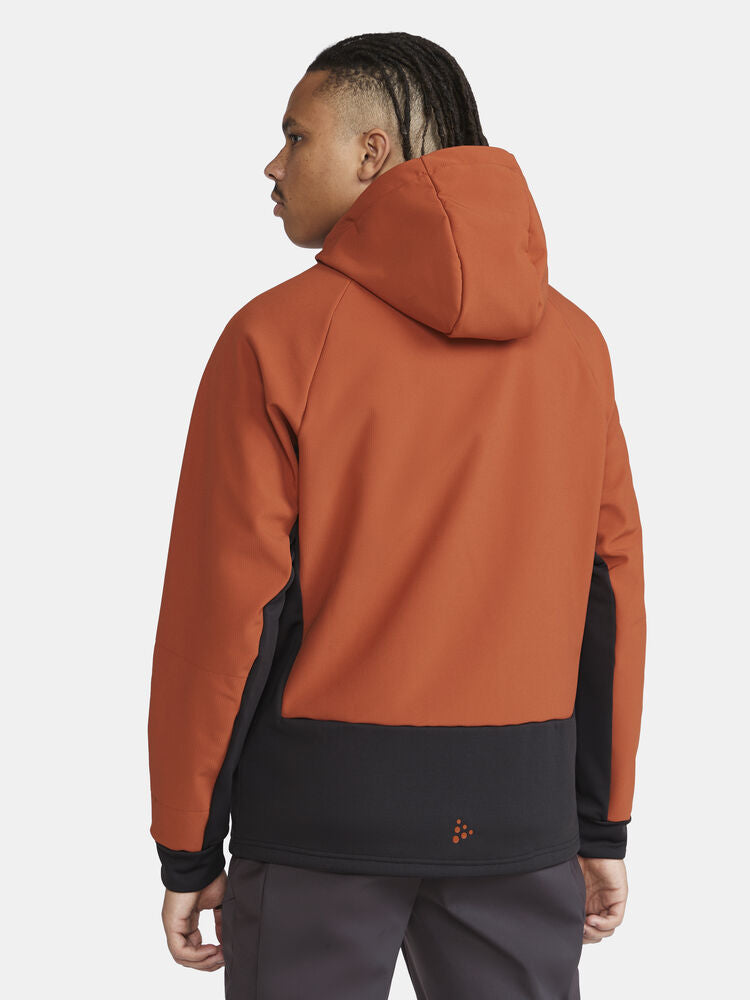 Adv Backcountry Hybrid Jacket M Wärme und Komfort