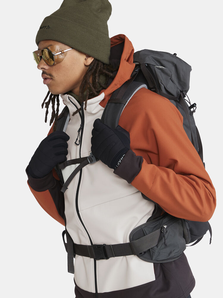 Adv Backcountry Hybrid Jacket M Wärme und Komfort