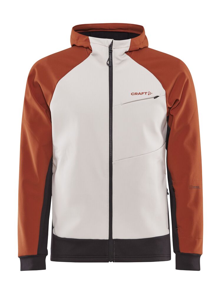 Adv Backcountry Hybrid Jacket M Wärme und Komfort
