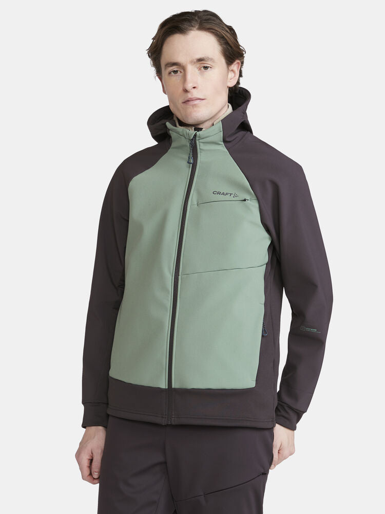 Adv Backcountry Hybrid Jacket M Wärme und Komfort