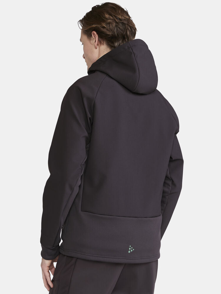 Adv Backcountry Hybrid Jacket M Wärme und Komfort