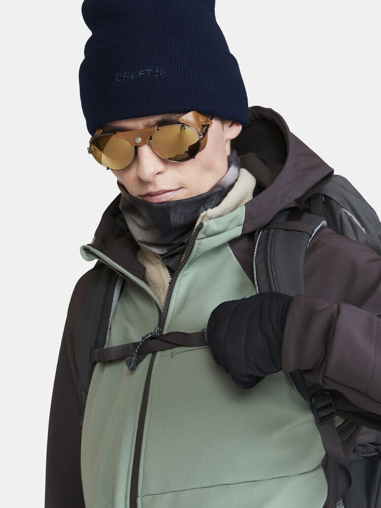 Adv Backcountry Hybrid Jacket M Wärme und Komfort