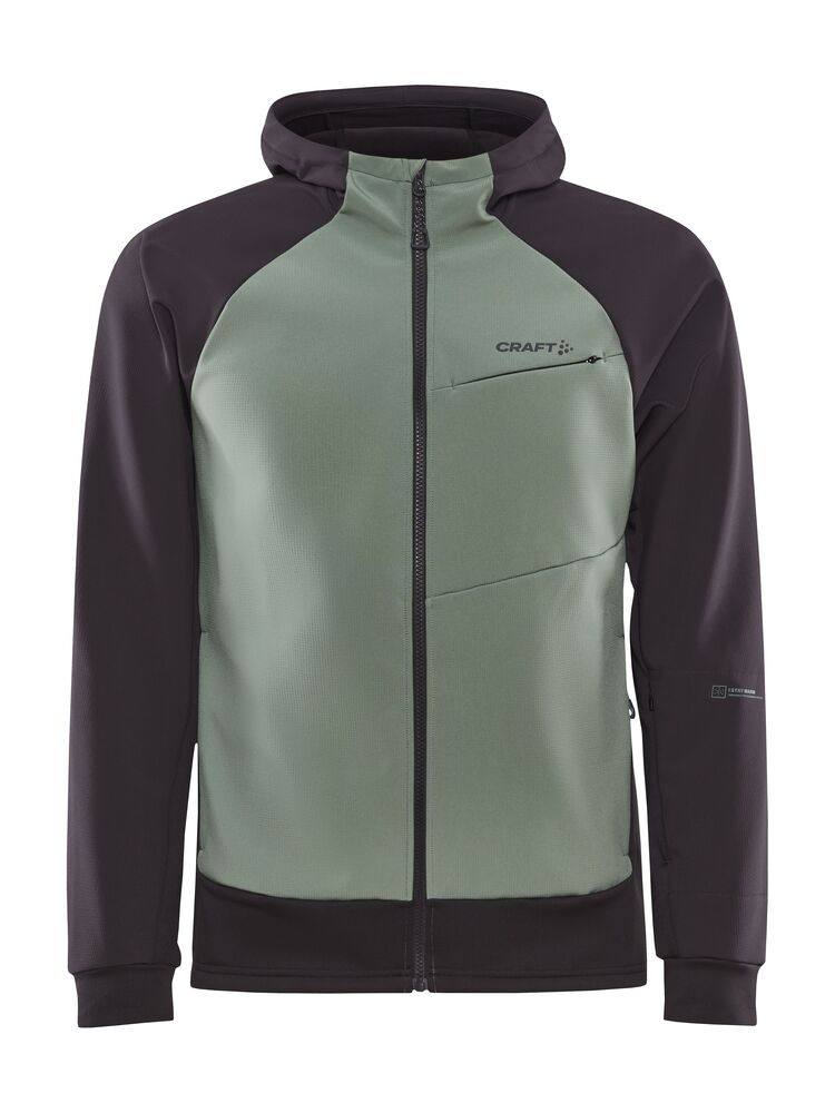 Adv Backcountry Hybrid Jacket M Wärme und Komfort