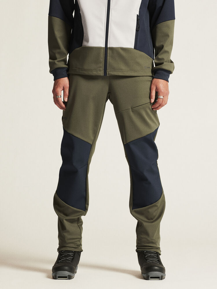 ADV Backcountry Hybrid Pants M von Craft – Rift/Blaze
