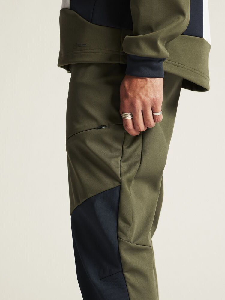 ADV Backcountry Hybrid Pants M von Craft – Rift/Blaze