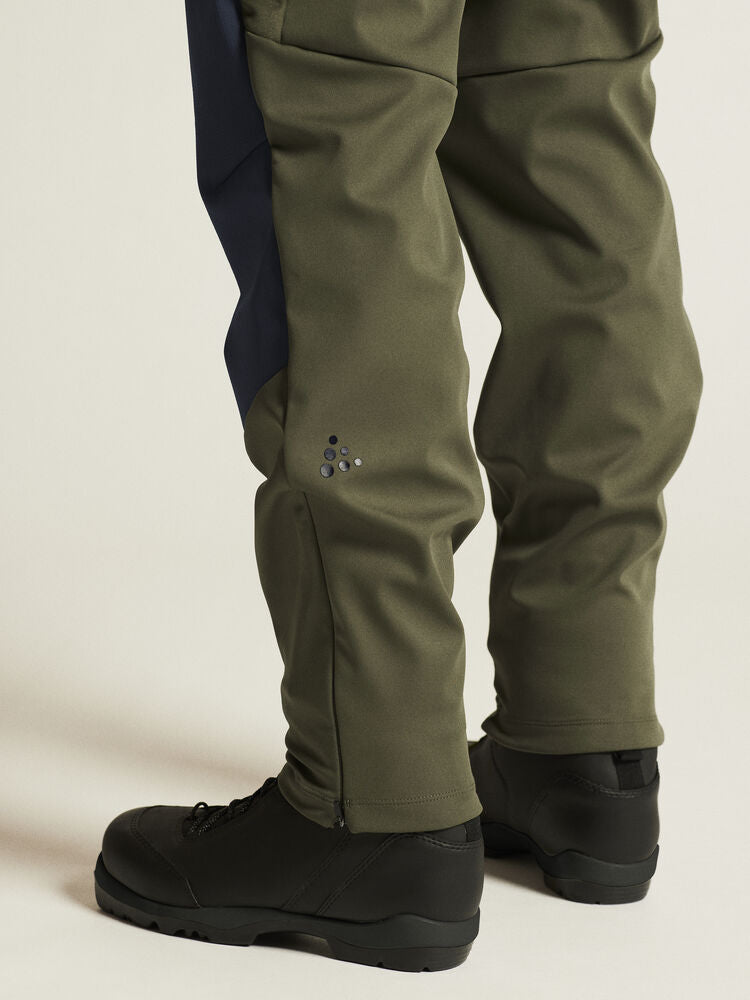 ADV Backcountry Hybrid Pants M von Craft – Rift/Blaze