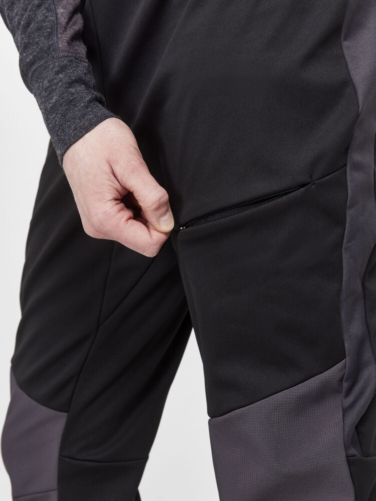 ADV Backcountry Hybrid Pants M von Craft – Rift/Blaze
