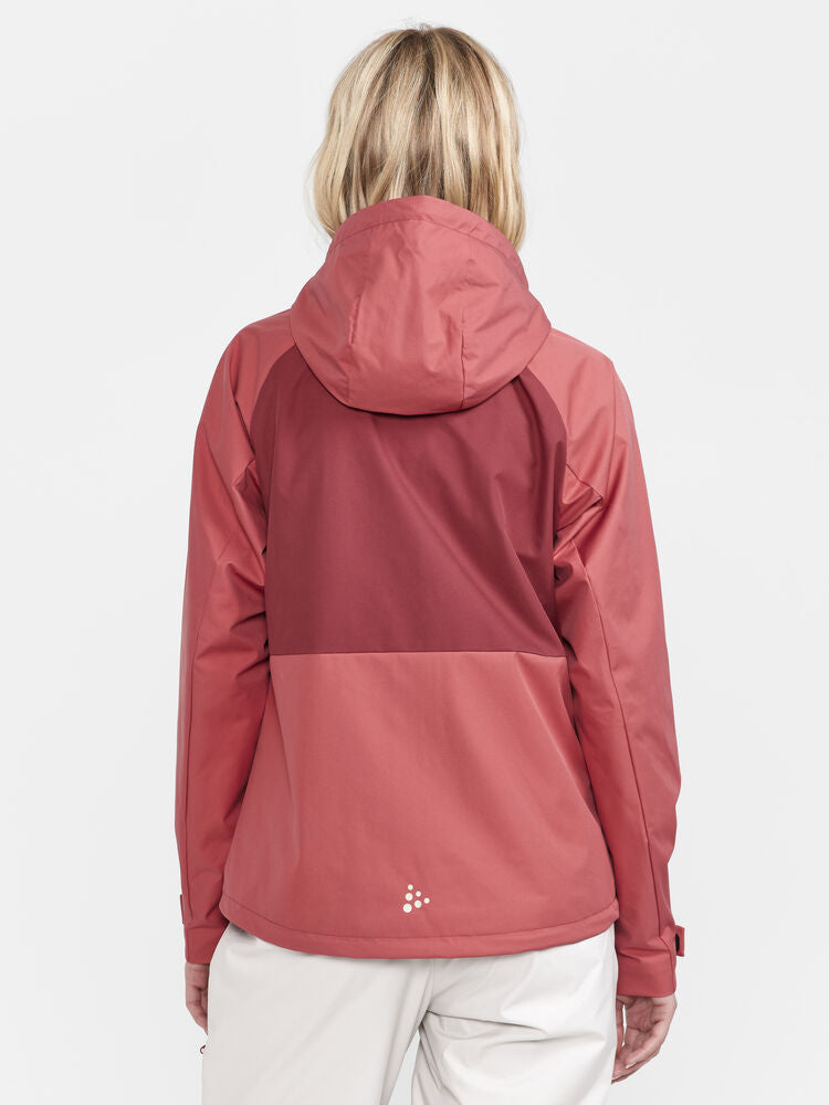 ADV Backcountry Jacket W von Craft – Astro/Dk Astro