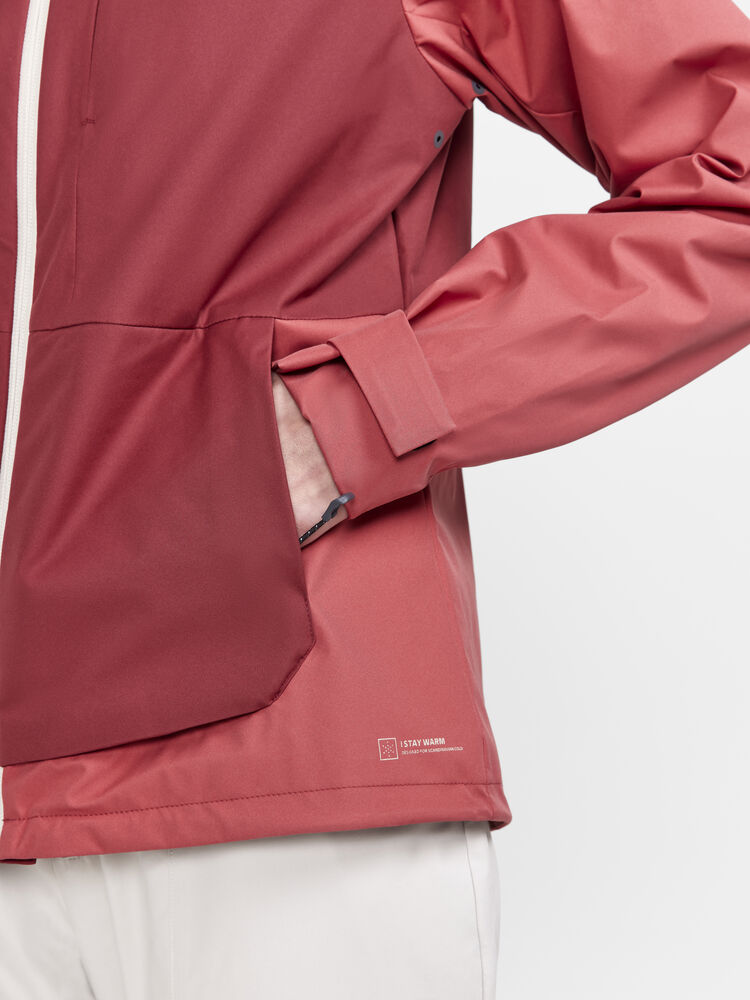 ADV Backcountry Jacket W von Craft – Astro/Dk Astro