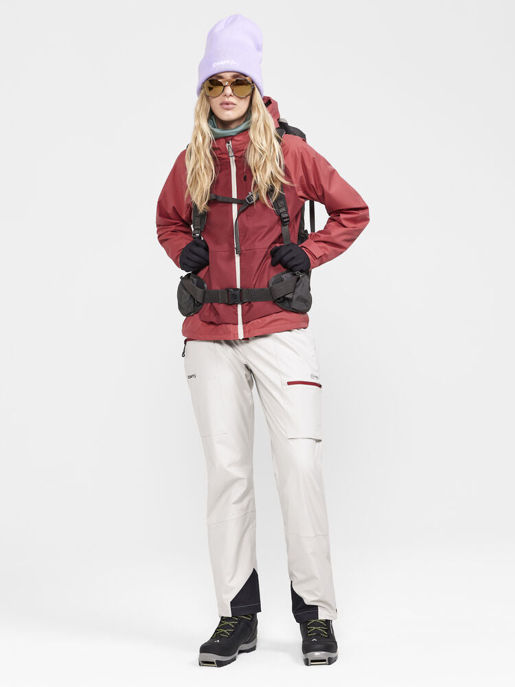 ADV Backcountry Jacket W von Craft – Astro/Dk Astro