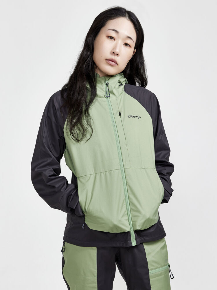 ADV Backcountry Jacket W von Craft – Astro/Dk Astro
