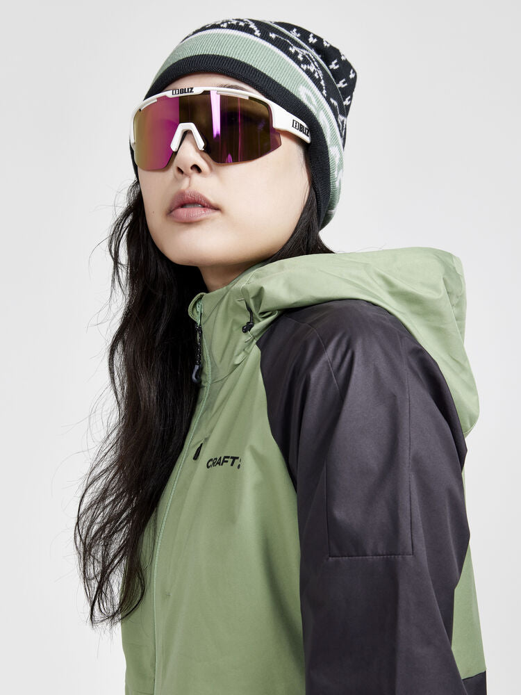 ADV Backcountry Jacket W von Craft – Astro/Dk Astro