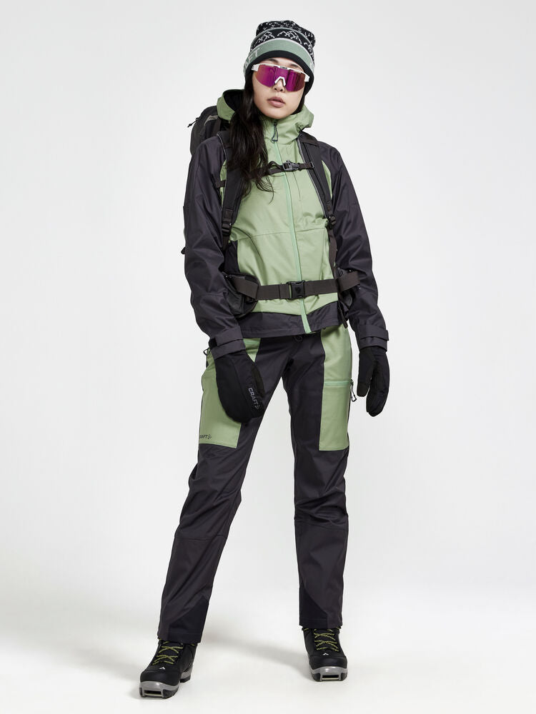 ADV Backcountry Jacket W von Craft – Astro/Dk Astro