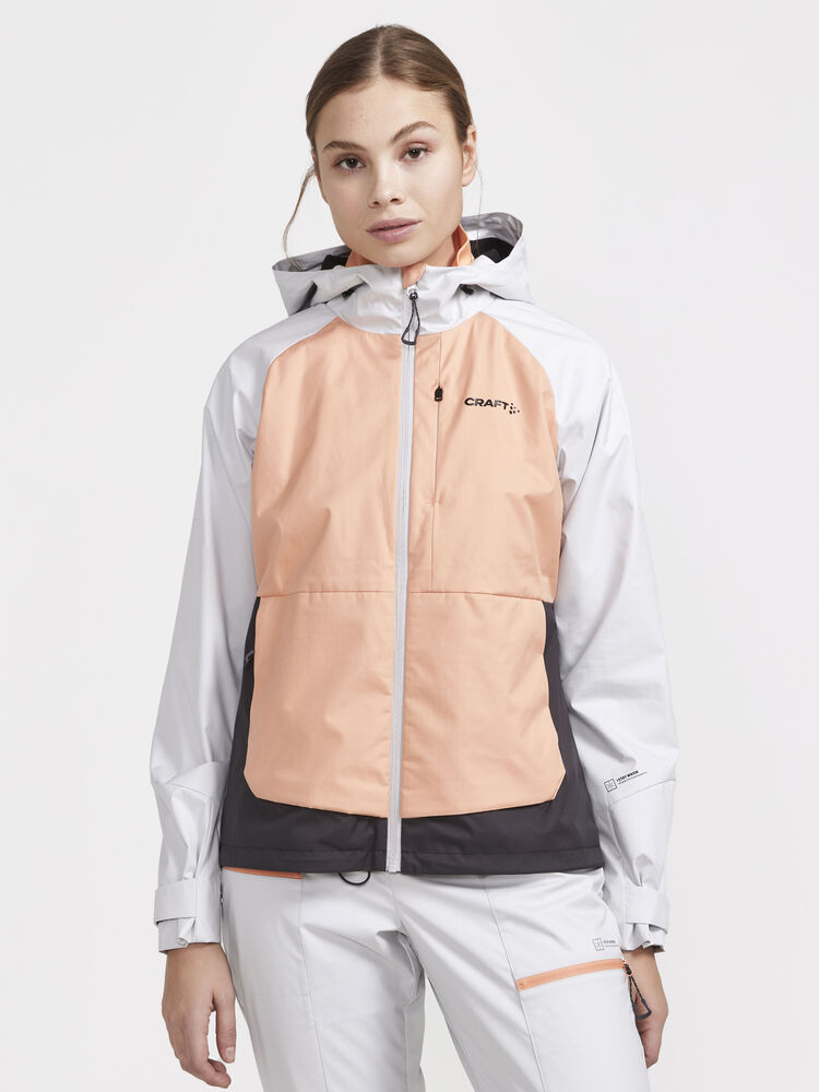 ADV Backcountry Jacket W von Craft – Astro/Dk Astro