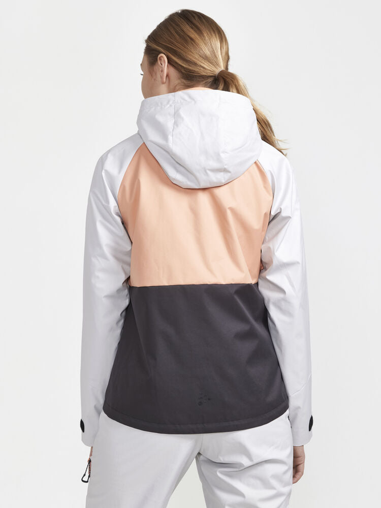ADV Backcountry Jacket W von Craft – Astro/Dk Astro