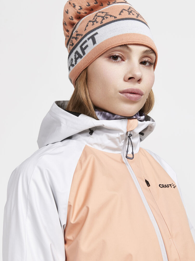 ADV Backcountry Jacket W von Craft – Astro/Dk Astro