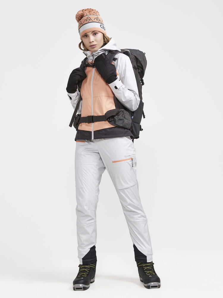 ADV Backcountry Jacket W von Craft – Astro/Dk Astro