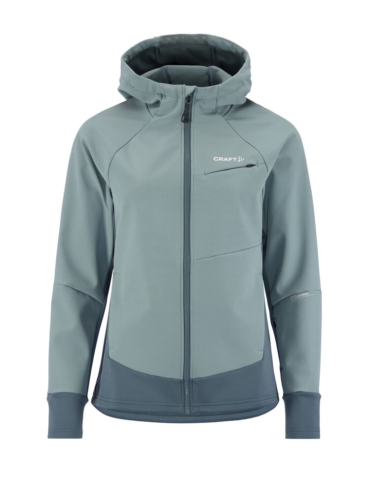 Adv Backcountry Hybrid Jacket W von Craft – River/Real