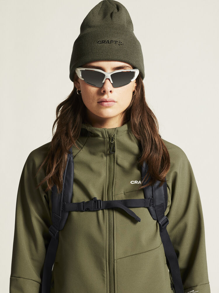Adv Backcountry Hybrid Jacket W von Craft – River/Real