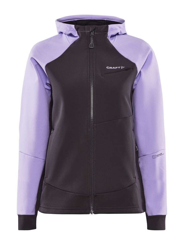 Adv Backcountry Hybrid Jacket W von Craft – River/Real
