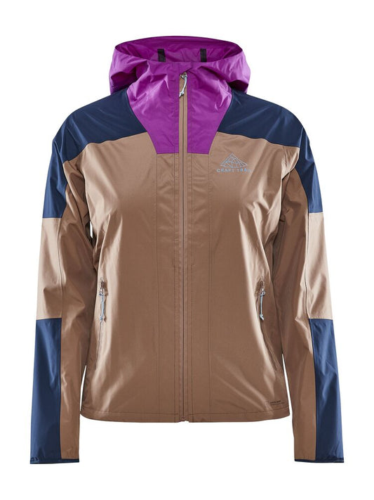 Craft PRO Trail Hydro Jacket W – Sportjacken