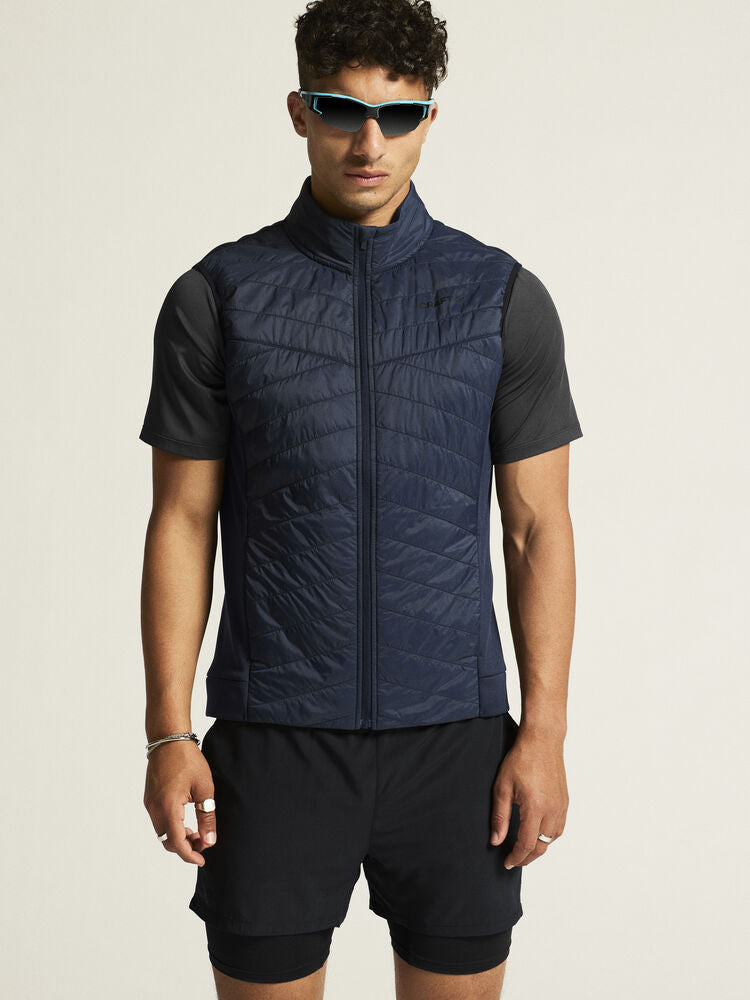 Adv Essence Warm Vest M von Craft – Blaze