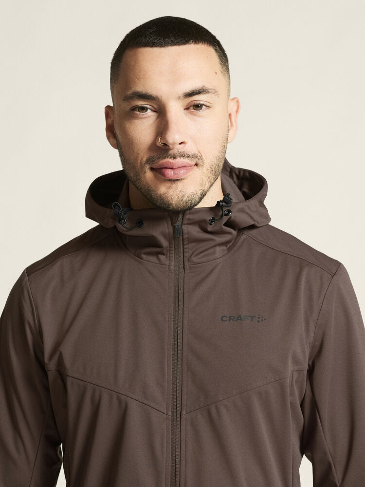 Adv Essence Hydro Jacket M von Craft – Prune