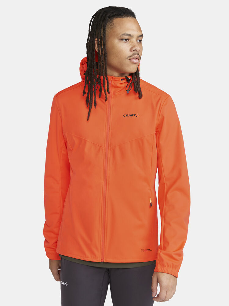 Adv Essence Hydro Jacket M von Craft – Prune