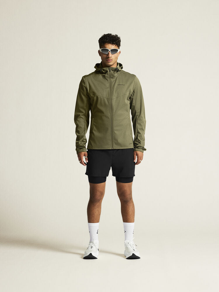 Adv Essence Hydro Jacket M von Craft – Prune