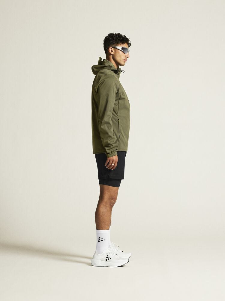 Adv Essence Hydro Jacket M von Craft – Prune
