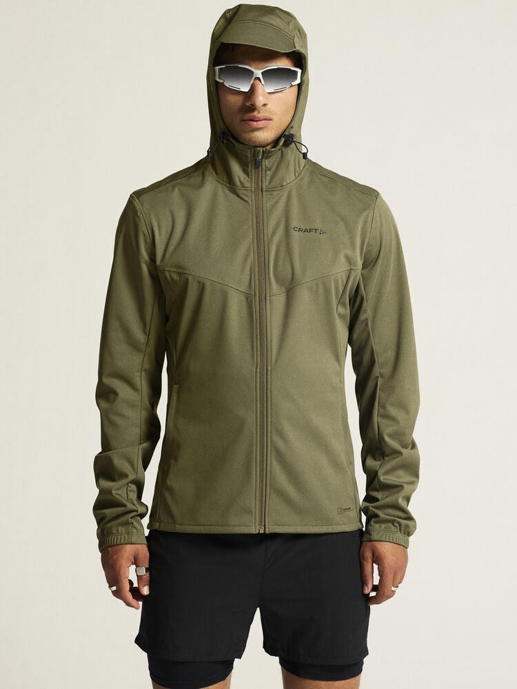 Adv Essence Hydro Jacket M von Craft – Prune
