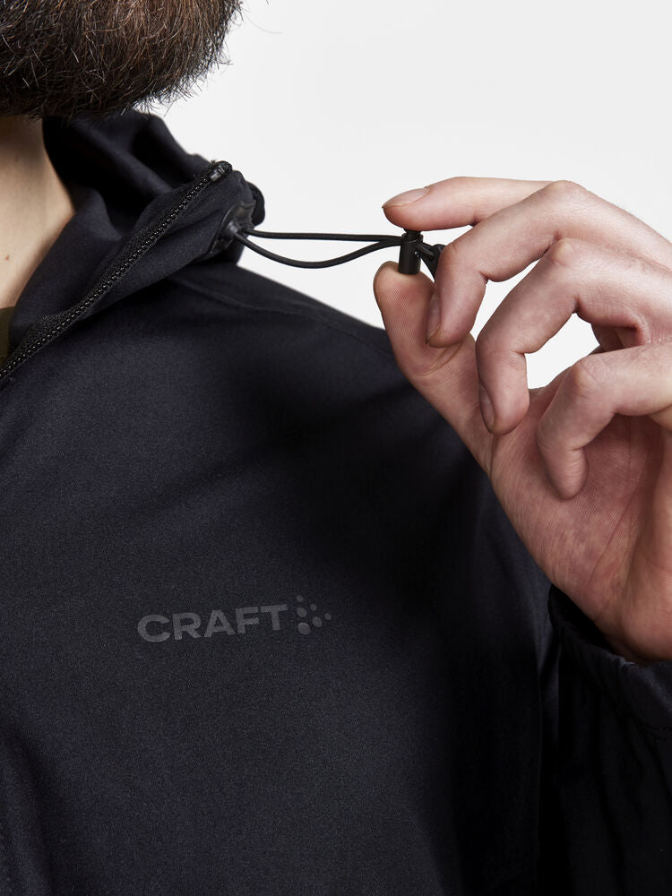 Adv Essence Hydro Jacket M von Craft – Prune