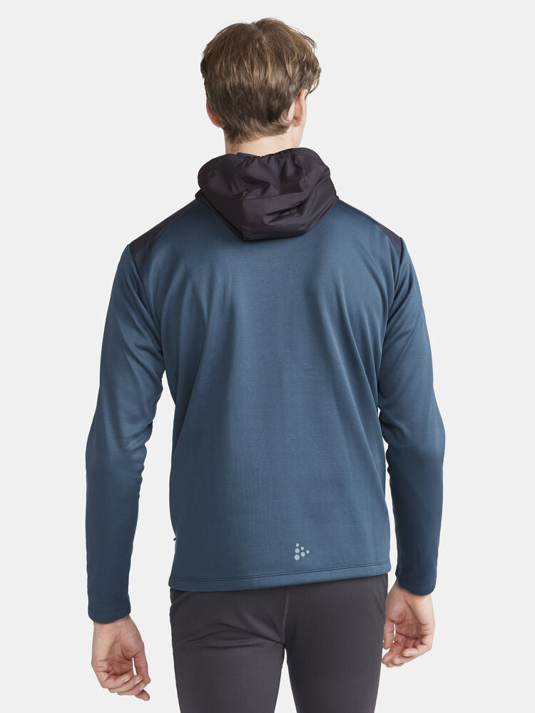 Adv Essence Jersey Hood Jacket M - moderner Hoody