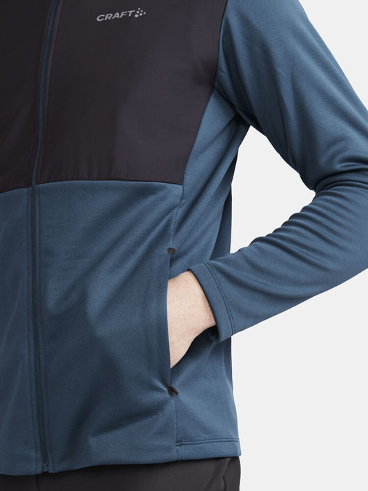 Craft Adv Essence Jersey Hood Jacket M – Sportjacken