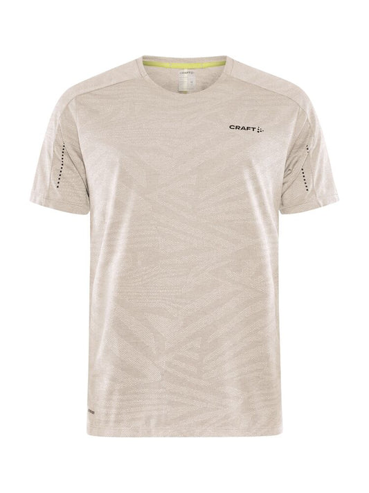 Craft ADV HiT SS Structure Tee M – Shirts & Oberteile