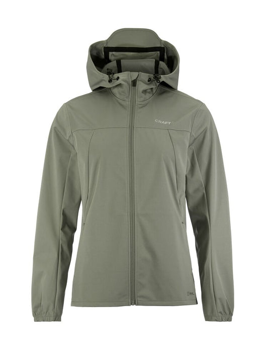 Craft Adv Essence Hydro Jacket W – Sportjacken