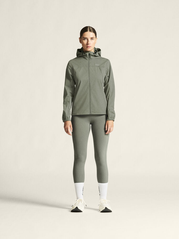Adv Essence Hydro Jacket W von Craft – Leaf