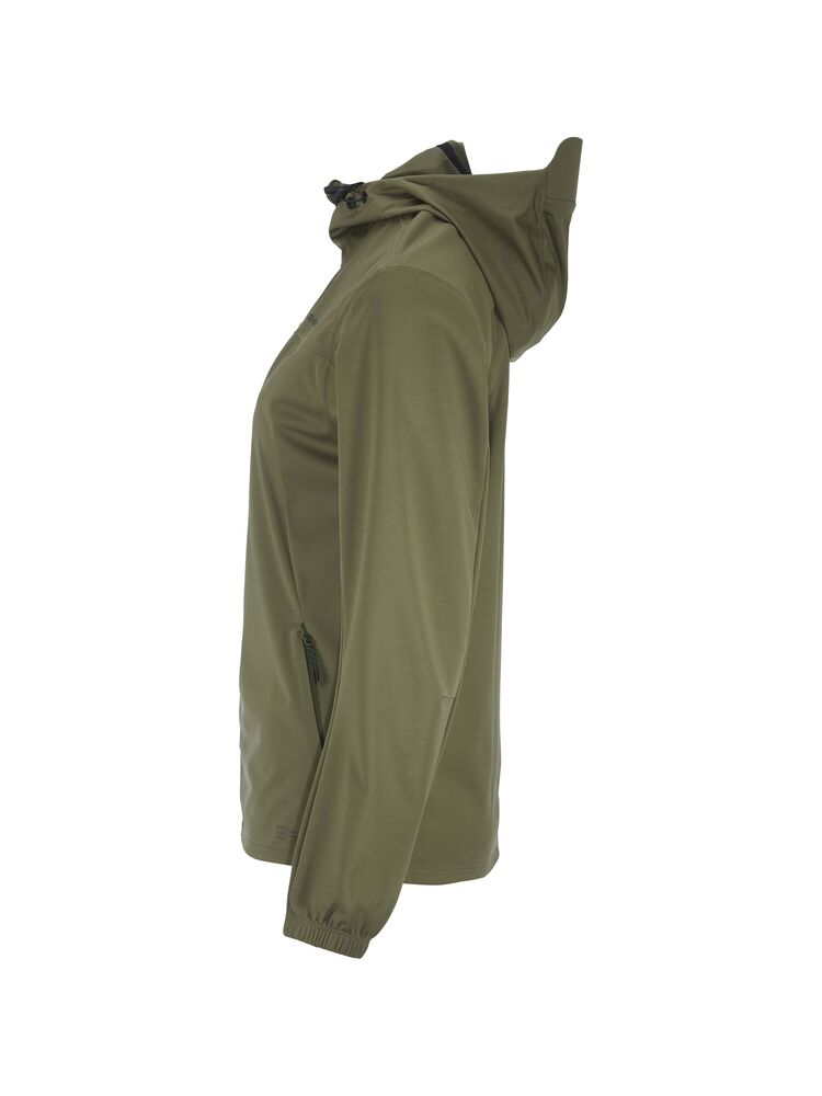 Adv Essence Hydro Jacket W von Craft – Leaf