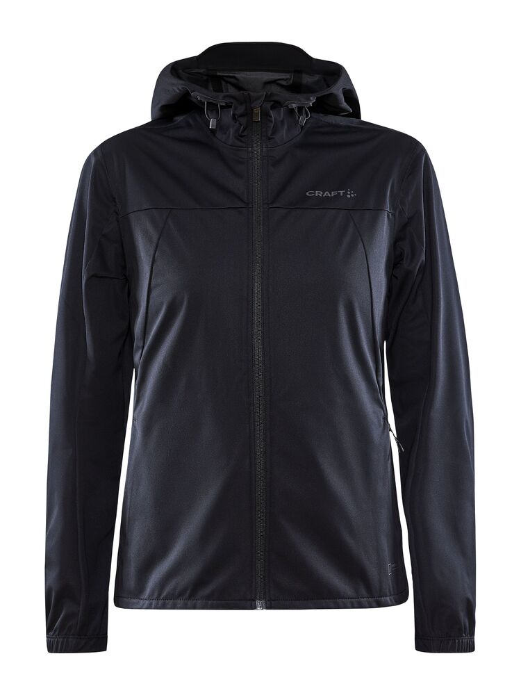 Adv Essence Hydro Jacket W von Craft – Leaf