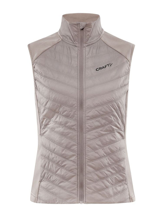 Craft Adv Essence Warm Vest W – Sportjacken