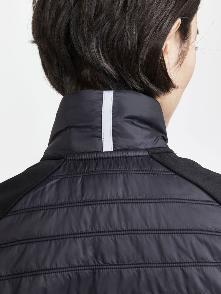Adv Essence Warm Vest W von Craft – Clay