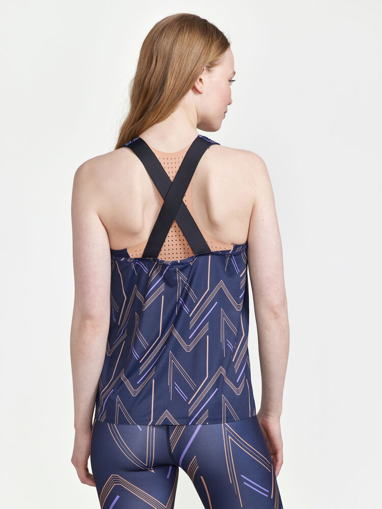 ADV HiT Singlet W von Craft – Blaze/Cliff
