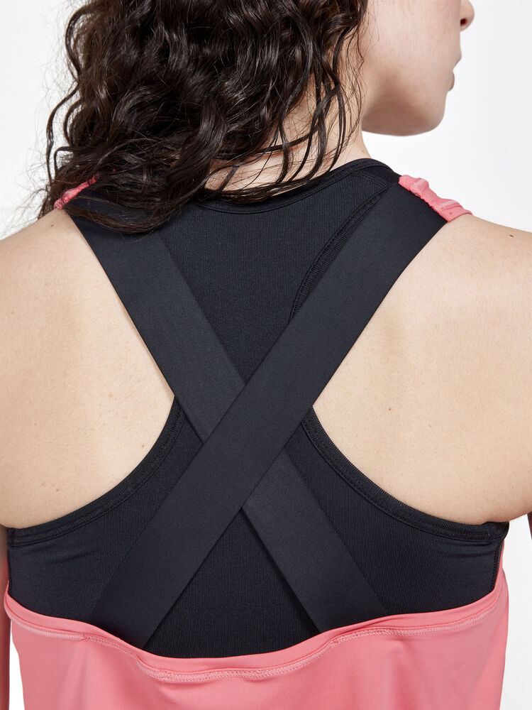 ADV HiT Singlet W von Craft – Blaze/Cliff