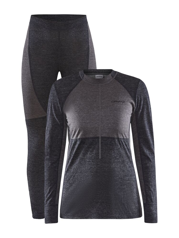 Core Wool Mix Set W von Craft – Dk Astro/Astro