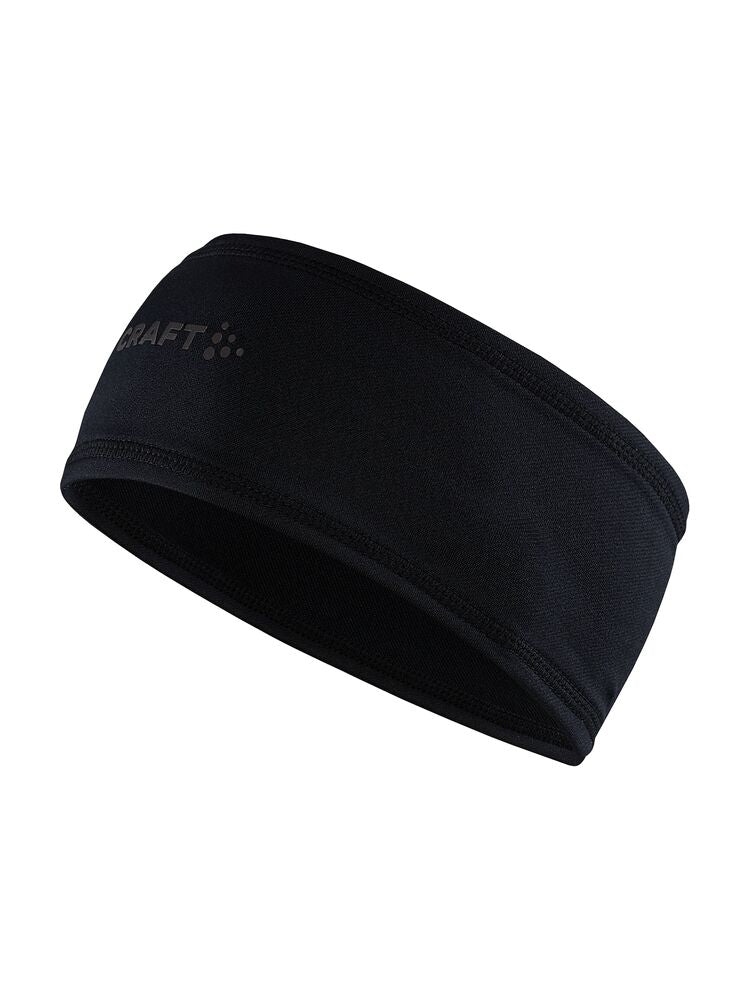 Core Essence Jersey Headband von Craft – Opal/Multi