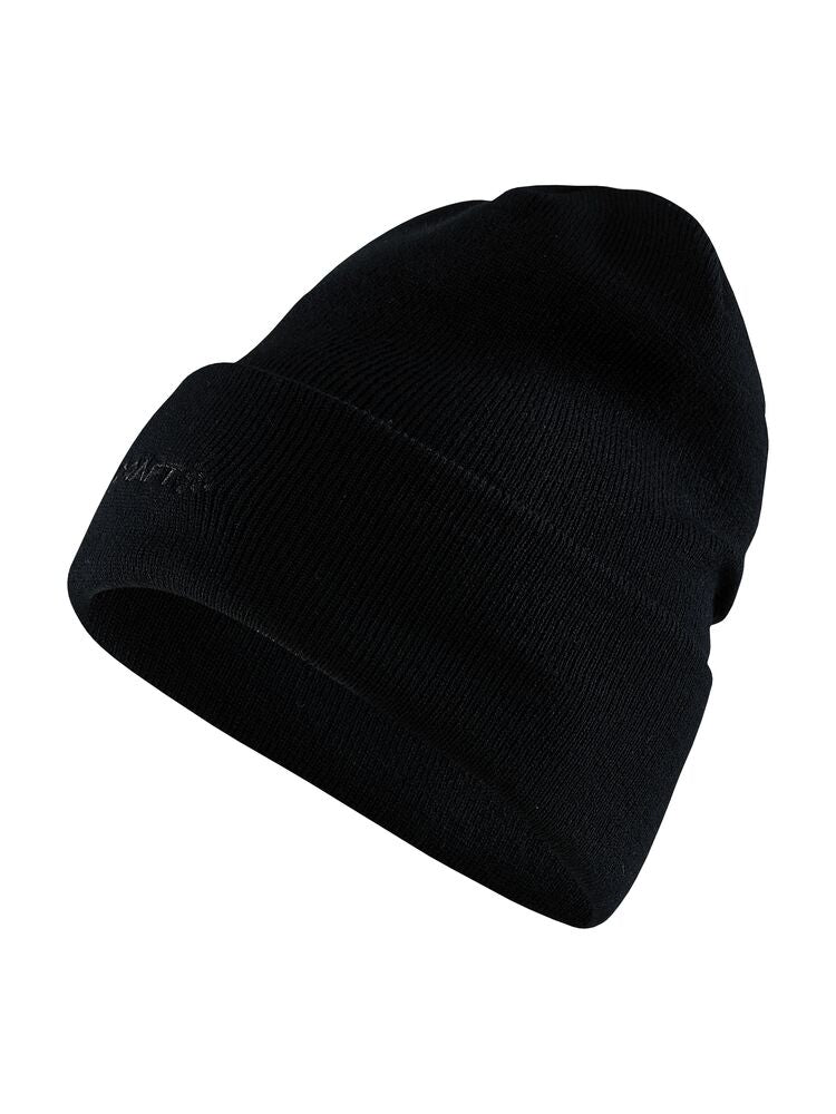 Core Essence Beanie von Craft – Ecru