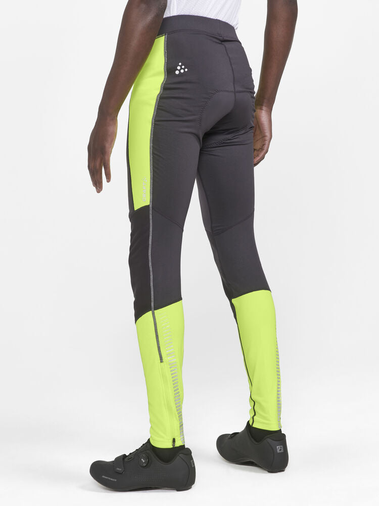 Core Bike Subz Lumen Wind Tights M von Craft – Flumino/Slate